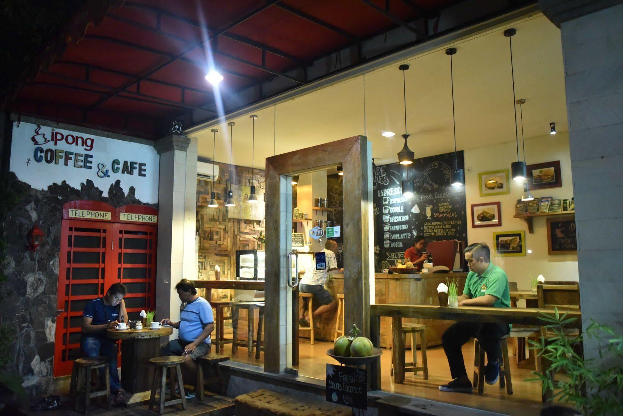 Sura Inn Ubud Exteriér fotografie